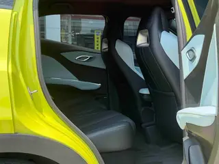 BYD Seagull 2023 Vitality Edition interior photo 12 BYD Seagull 2023 Vitality Edition interior photo 12