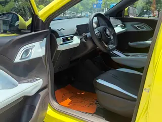 BYD Seagull 2023 Vitality Edition interior photo 13 BYD Seagull 2023 Vitality Edition interior photo 13