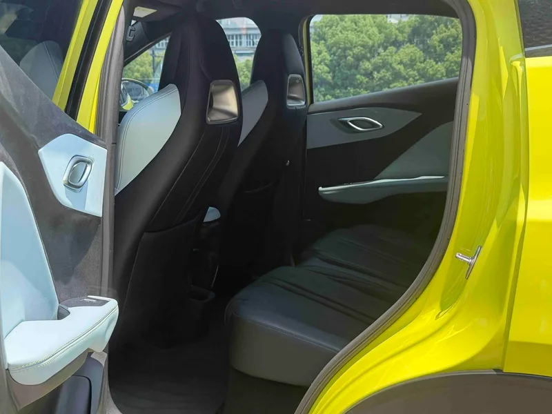 BYD Seagull 2023 Vitality Edition interior photo 14 BYD Seagull 2023 Vitality Edition interior photo 14