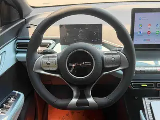 BYD Seagull 2023 Vitality Edition interior photo 17 BYD Seagull 2023 Vitality Edition interior photo 17