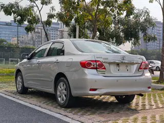 Toyota Corolla 2012 Dazzling Edition 1.6L Automatic GL exterior photo 8 Toyota Corolla 2012 Dazzling Edition 1.6L Automatic GL exterior photo 8