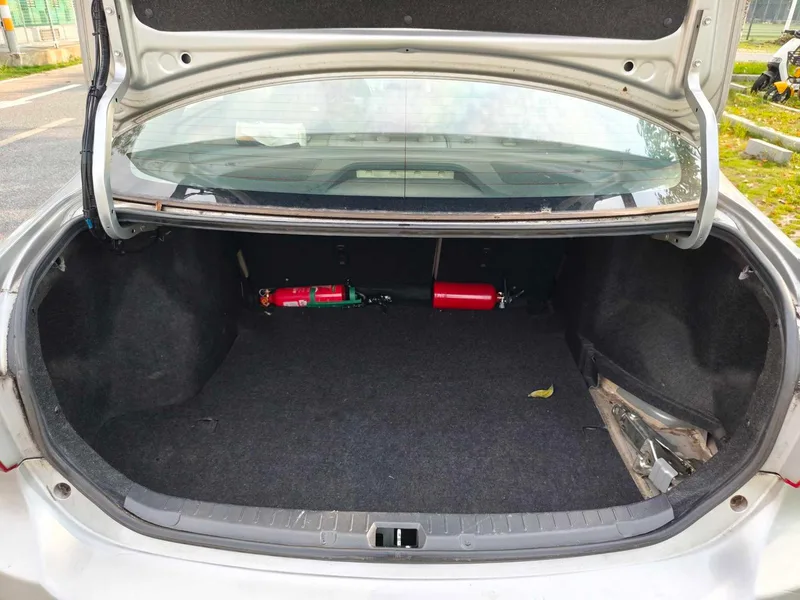 Toyota Corolla 2012 Dazzling Edition 1.6L Automatic GL interior photo 18 Toyota Corolla 2012 Dazzling Edition 1.6L Automatic GL interior photo 18