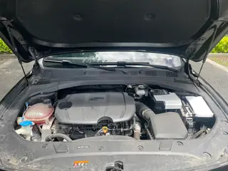 Geely Preface 2023 1.5T Kunlun Edition interior photo 11