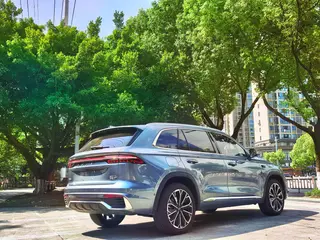 Geely Monjaro 2026 2.0TD High-power automatic four-wheel drive oriental obsidian full moon version exterior photo 8 Geely Monjaro 2026 2.0TD High-power automatic four-wheel drive oriental obsidian full moon version exterior photo 8