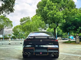 Changan UNI-V 2023 1.5T Sports version exterior photo 4 Changan UNI-V 2023 1.5T Sports version exterior photo 4