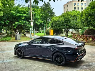 Changan UNI-V 2023 1.5T Sports version exterior photo 6 Changan UNI-V 2023 1.5T Sports version exterior photo 6