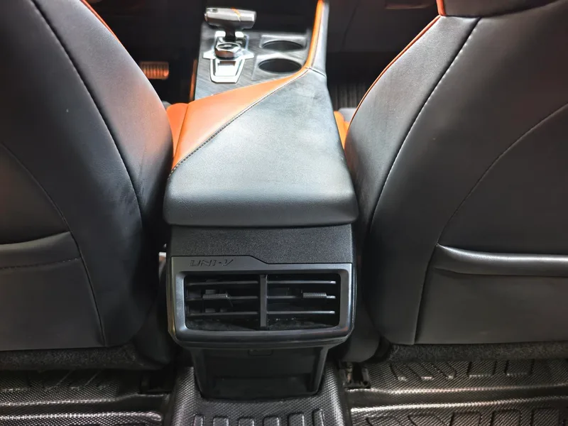Changan UNI-V 2023 1.5T Sports version interior photo 12 Changan UNI-V 2023 1.5T Sports version interior photo 12