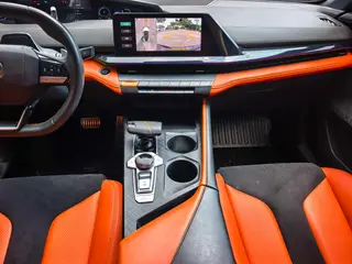 Changan UNI-V 2023 1.5T Sports version interior photo 14 Changan UNI-V 2023 1.5T Sports version interior photo 14