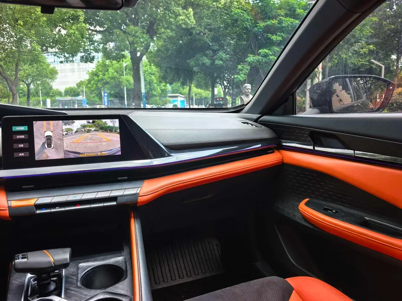 Changan UNI-V 2023 1.5T Sports version interior photo 15 Changan UNI-V 2023 1.5T Sports version interior photo 15