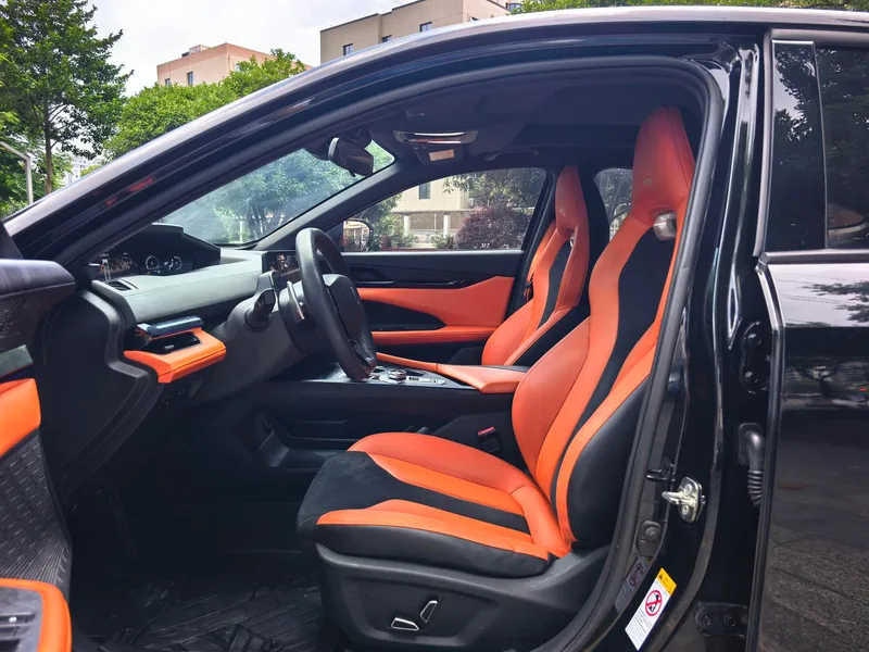 Changan UNI-V 2023 1.5T Sports version interior photo 17 Changan UNI-V 2023 1.5T Sports version interior photo 17
