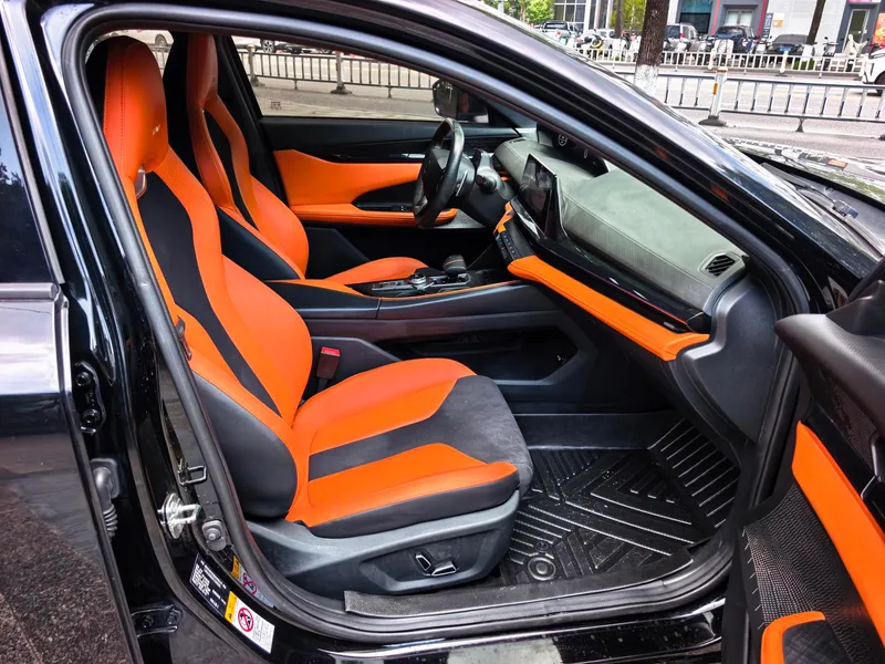 Changan UNI-V 2023 1.5T Sports version interior photo 18 Changan UNI-V 2023 1.5T Sports version interior photo 18