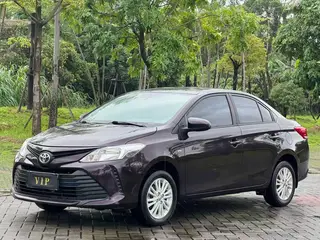 Toyota Vios 2017 1.5L CVT Version de création