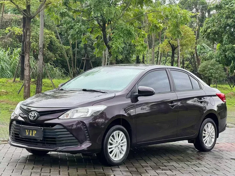 Toyota Vios 2017 1.5L CVT Version de création extérieur photo 1 Toyota Vios 2017 1.5L CVT Version de création extérieur photo 1