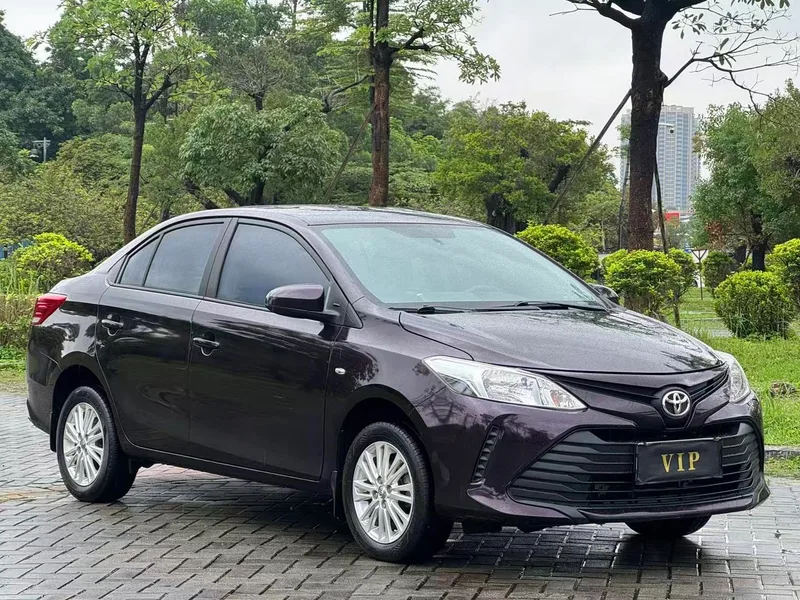 Toyota Vios 2017 1.5L CVT Version de création extérieur photo 3 Toyota Vios 2017 1.5L CVT Version de création extérieur photo 3
