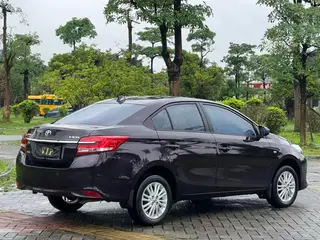 Toyota Vios 2017 1.5L CVT Version de création extérieur photo 5 Toyota Vios 2017 1.5L CVT Version de création extérieur photo 5