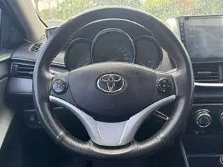 Toyota Vios 2017 1.5L CVT Version de création intérieur photo 15 Toyota Vios 2017 1.5L CVT Version de création intérieur photo 15