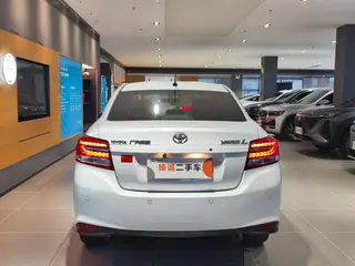 Toyota Yaris L Sedan 2017 1.5E CVT Version de charme extérieur photo 5 Toyota Yaris L Sedan 2017 1.5E CVT Version de charme extérieur photo 5
