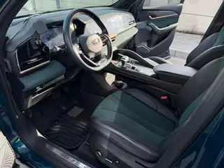 Geely Monjaro 2021 2.0TD DCT EVO Уважаемый тип с двумя приводами экстерьер фото 5 Geely Monjaro 2021 2.0TD DCT EVO Уважаемый тип с двумя приводами экстерьер фото 5