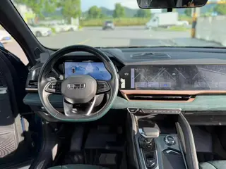 Geely Monjaro 2021 2.0TD DCT EVO Уважаемый тип с двумя приводами экстерьер фото 8 Geely Monjaro 2021 2.0TD DCT EVO Уважаемый тип с двумя приводами экстерьер фото 8