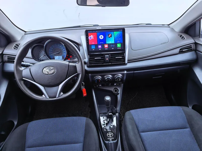 Toyota Yaris L 2015 1.5E Automatic charm version interior photo 12 Toyota Yaris L 2015 1.5E Automatic charm version interior photo 12