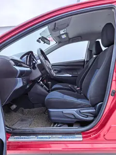 Toyota Yaris L 2015 1.5E Automatic charm version interior photo 13 Toyota Yaris L 2015 1.5E Automatic charm version interior photo 13