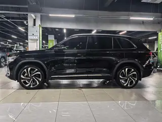 Geely Monjaro 2021 2.0TD High-power automatic four-wheel drive flagship exterior photo 4 Geely Monjaro 2021 2.0TD High-power automatic four-wheel drive flagship exterior photo 4