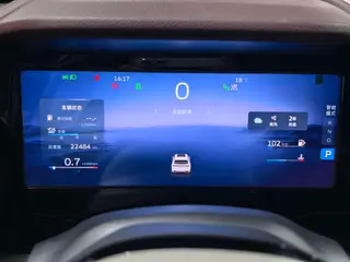 Geely Monjaro 2021 2.0TD High-power automatic four-wheel drive flagship interior photo 9 Geely Monjaro 2021 2.0TD High-power automatic four-wheel drive flagship interior photo 9