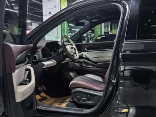 Geely Monjaro 2021 2.0TD High-power automatic four-wheel drive flagship interior photo 10 Geely Monjaro 2021 2.0TD High-power automatic four-wheel drive flagship interior photo 10