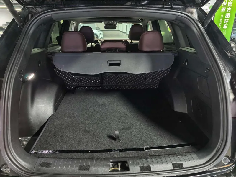 Geely Monjaro 2021 2.0TD High-power automatic four-wheel drive flagship interior photo 14 Geely Monjaro 2021 2.0TD High-power automatic four-wheel drive flagship interior photo 14