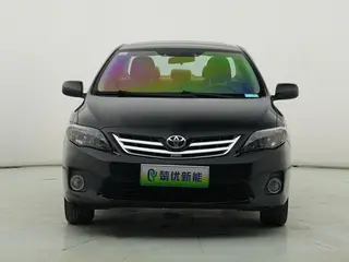 Toyota Corolla 2012 Dazzling Edition 1.6L Automatic GL exterior photo 2 Toyota Corolla 2012 Dazzling Edition 1.6L Automatic GL exterior photo 2