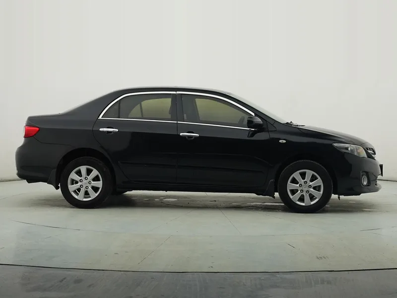 Toyota Corolla 2012 Dazzling Edition 1.6L Automatic GL exterior photo 8 Toyota Corolla 2012 Dazzling Edition 1.6L Automatic GL exterior photo 8