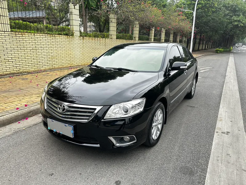 Toyota Camry 2010 240G Classic Edition exterior photo 1 Toyota Camry 2010 240G Classic Edition exterior photo 1