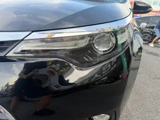 Toyota Levin 2016 1.6G CVT Version d'élite extérieur photo 4