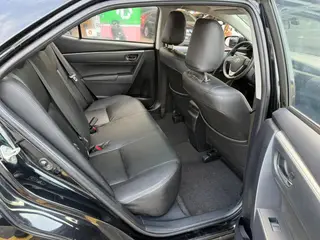 Toyota Levin 2016 1.6G CVT Version d'élite intérieur photo 17