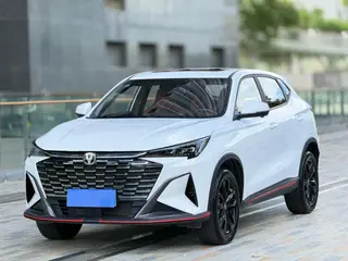 Changan X5 PLUS 2026 1.5T DCT Superar PRO exterior foto 1