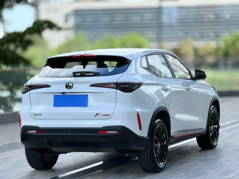 Changan X5 PLUS 2026 1.5T DCT Superar PRO exterior foto 2