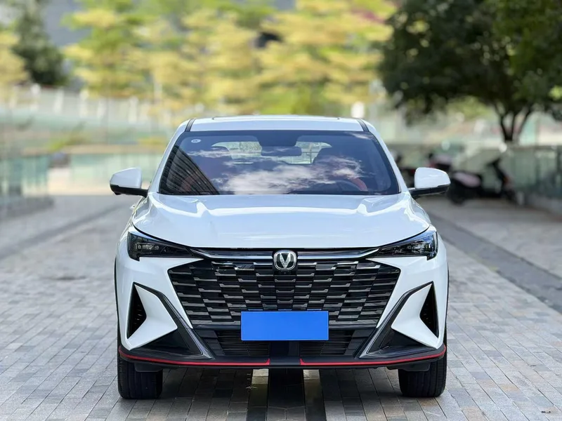 Changan X5 PLUS 2026 1.5T DCT Superar PRO exterior foto 3