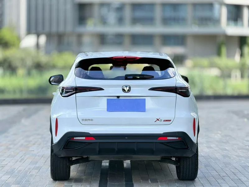 Changan X5 PLUS 2026 1.5T DCT Superar PRO exterior foto 4