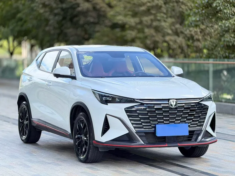 Changan X5 PLUS 2026 1.5T DCT Superar PRO exterior foto 5