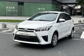 Toyota Yaris L 2015 1.5E Automatic charm version