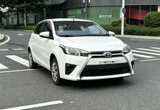 Toyota Yaris L 2015 1.5E Automatic charm version exterior photo 3 Toyota Yaris L 2015 1.5E Automatic charm version exterior photo 3