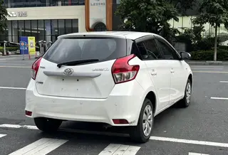 Toyota Yaris L 2015 1.5E Automatic charm version exterior photo 5 Toyota Yaris L 2015 1.5E Automatic charm version exterior photo 5