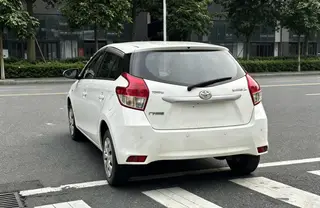 Toyota Yaris L 2015 1.5E Automatic charm version exterior photo 7 Toyota Yaris L 2015 1.5E Automatic charm version exterior photo 7
