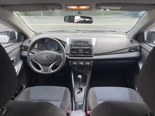 Toyota Yaris L 2015 1.5E Automatic charm version interior photo 12 Toyota Yaris L 2015 1.5E Automatic charm version interior photo 12