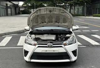 Toyota Yaris L 2015 1.5E Automatic charm version interior photo 14 Toyota Yaris L 2015 1.5E Automatic charm version interior photo 14