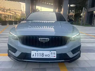 Geely Preface 2024 2.0T Haohan Edition exterior photo 2 Geely Preface 2024 2.0T Haohan Edition exterior photo 2
