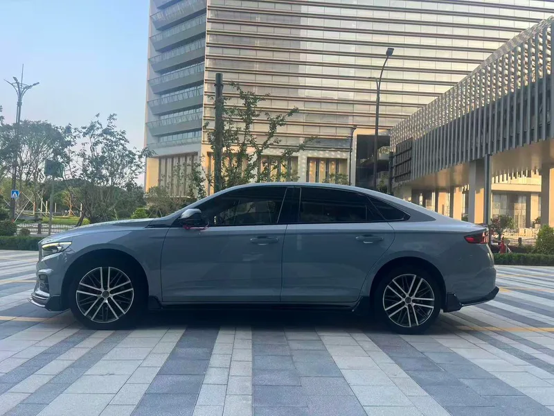 Geely Preface 2024 2.0T Haohan Edition exterior photo 3 Geely Preface 2024 2.0T Haohan Edition exterior photo 3