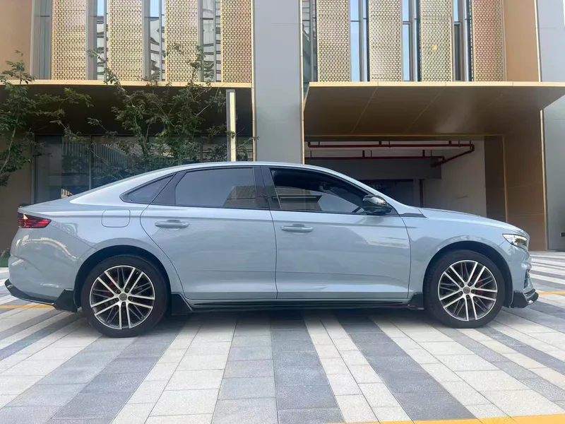 Geely Preface 2024 2.0T Haohan Edition exterior photo 5 Geely Preface 2024 2.0T Haohan Edition exterior photo 5