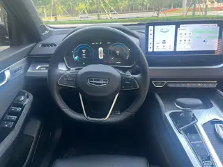 Geely Preface 2024 2.0T Haohan Edition exterior photo 7 Geely Preface 2024 2.0T Haohan Edition exterior photo 7