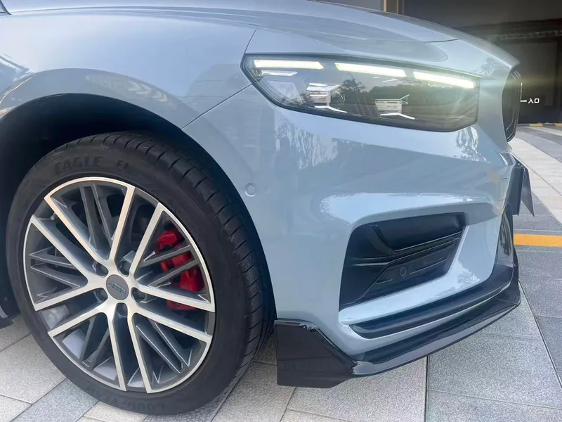 Geely Preface 2024 2.0T Haohan Edition exterior photo 10 Geely Preface 2024 2.0T Haohan Edition exterior photo 10